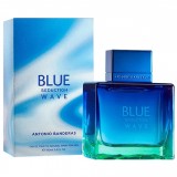 Заказать мужскую парфюмерию Blue Seduction Wave For Men 44708 50499 Blue Seduction Wave For Men 44708 фото 50499