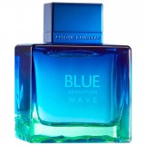 Заказать мужскую парфюмерию Blue Seduction Wave For Men 44708 Blue Seduction Wave For Men 44708 фото