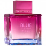 Заказать женскую парфюмерию Blue Seduction Wave For Woman 44709 Blue Seduction Wave For Woman 44709 фото
