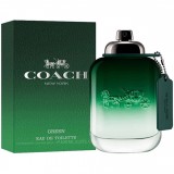 Заказать мужскую парфюмерию Coach Green 44877 50665 Coach Green 44877 фото 50665