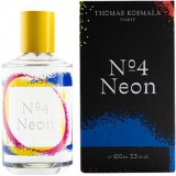 Заказать парфюмерию унисекс No 4 Neon 44937 50724 No 4 Neon 44937 фото 50724