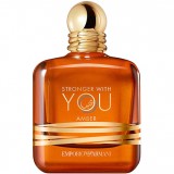 Заказать парфюмерию унисекс Stronger With You Amber 45001 Stronger With You Amber 45001 фото