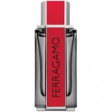 Ferragamo Red Leather 45291 ����