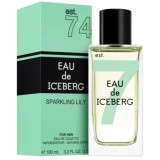 Eau de Iceberg Sparkling Lily 45814 ���� 51589