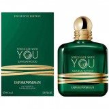 Emporio Armani Stronger With You Sandalwood 45871 ���� 51648